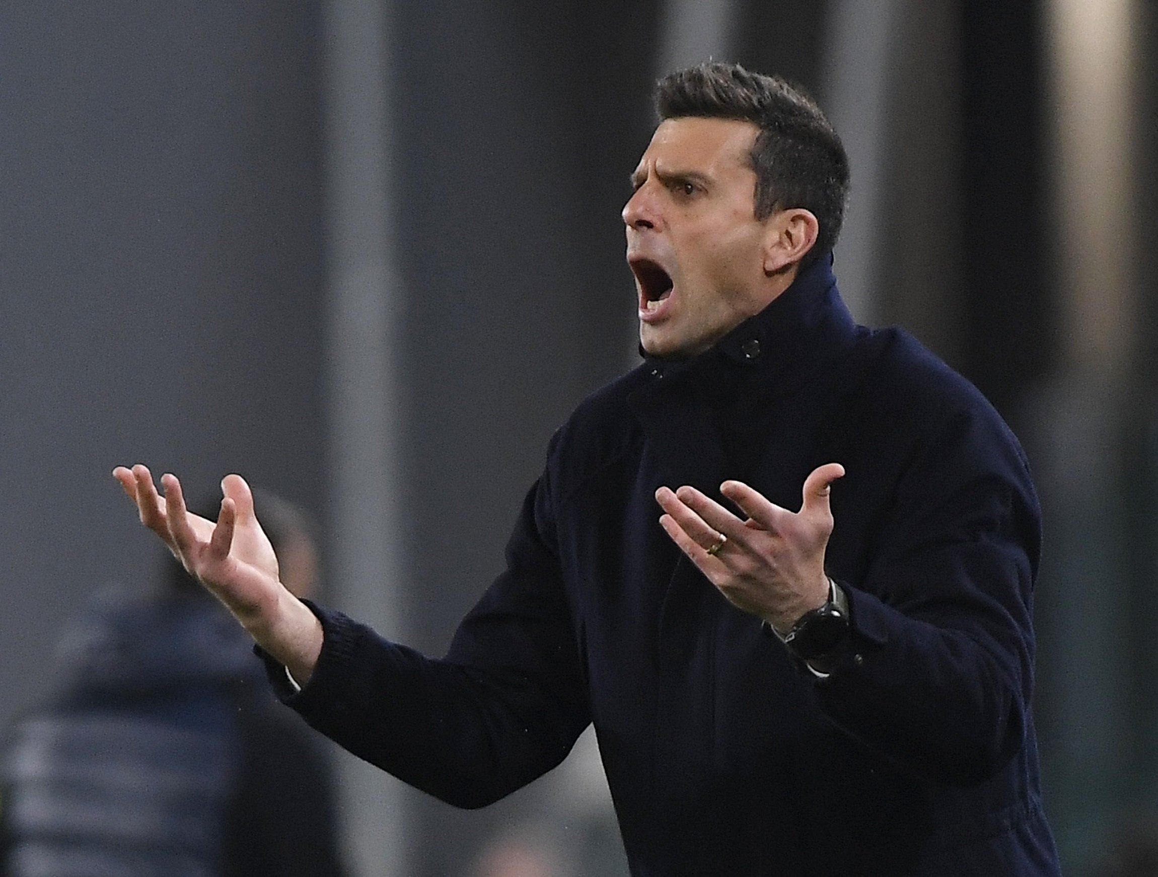 Thiago Motta sur le départ de la Juventus - futurs entraîneurs en lice