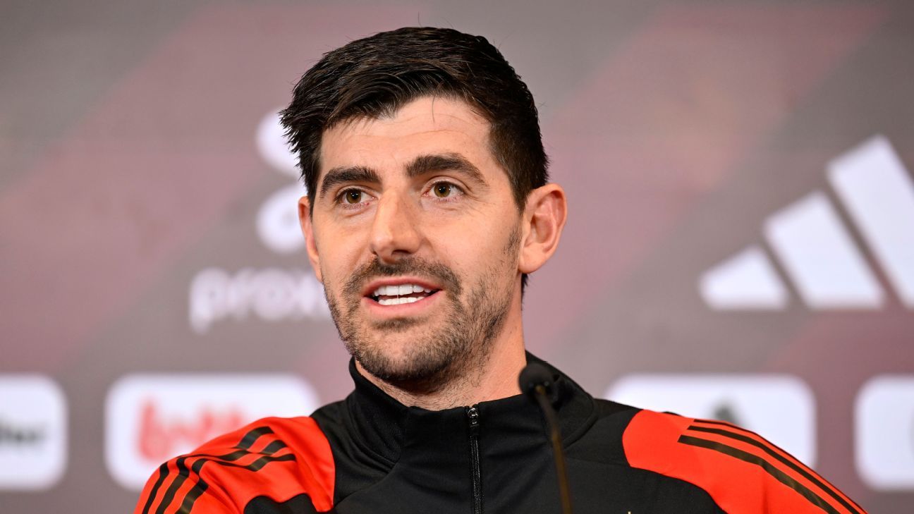 Thibaut Courtois sort de son exil et revient en sélection belge