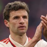 Thomas Muller quitte le Bayern Munich après 25 ans de carrière