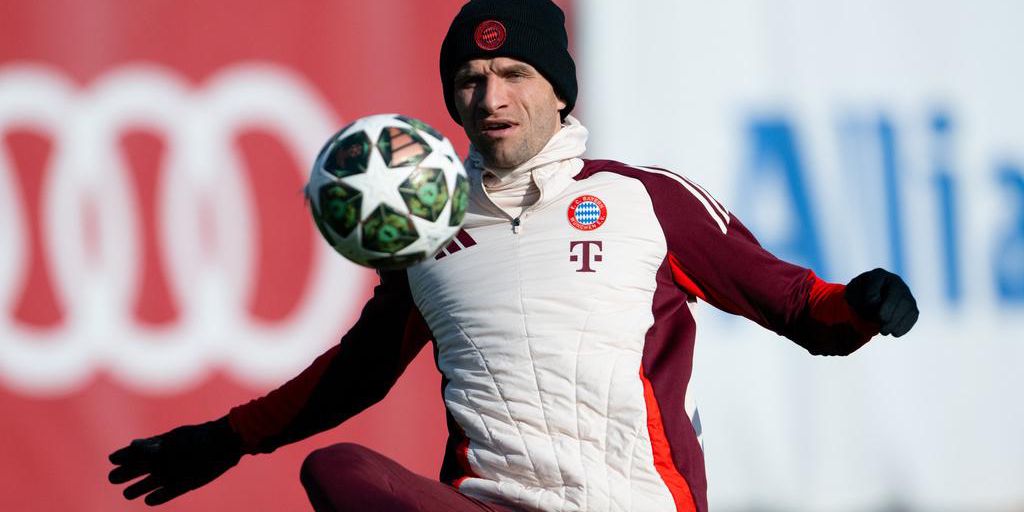 Thomas Müller quitte le Bayern après 25 ans de carrière