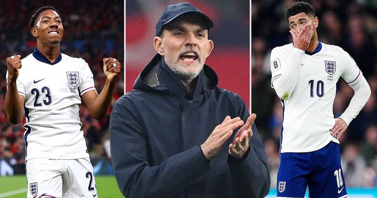 Thomas Tuchel - 5 leçons à tirer de son premier camp avec l-Angleterre