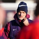 Thomas Tuchel - L-espoir de la Coupe du Monde pour l-Angleterre
