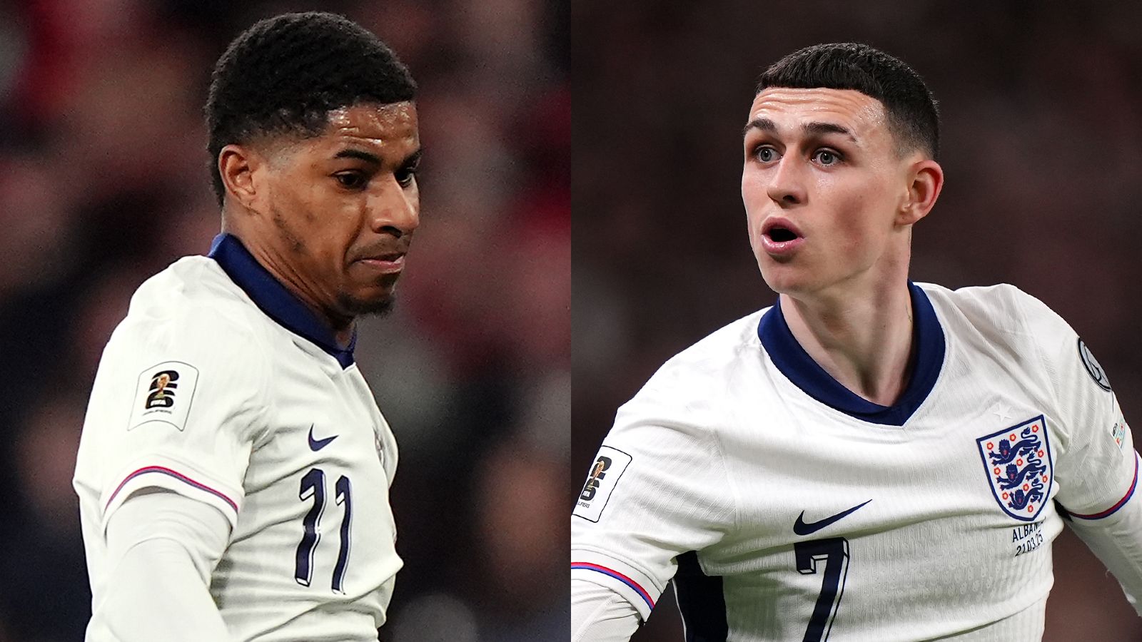 Thomas Tuchel - Rashford et Foden doivent s-améliorer pour l-Angleterre