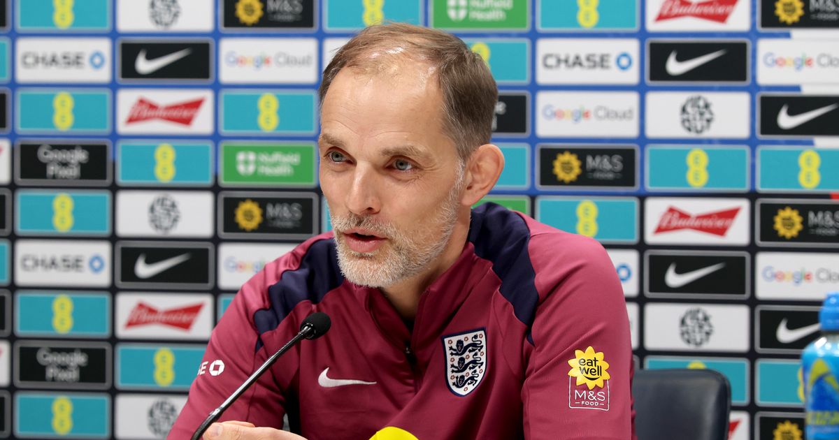 Thomas Tuchel - Une nouvelle ère pour l-Angleterre au football