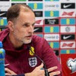 Thomas Tuchel appelle les stars anglaises à jouer sans peur