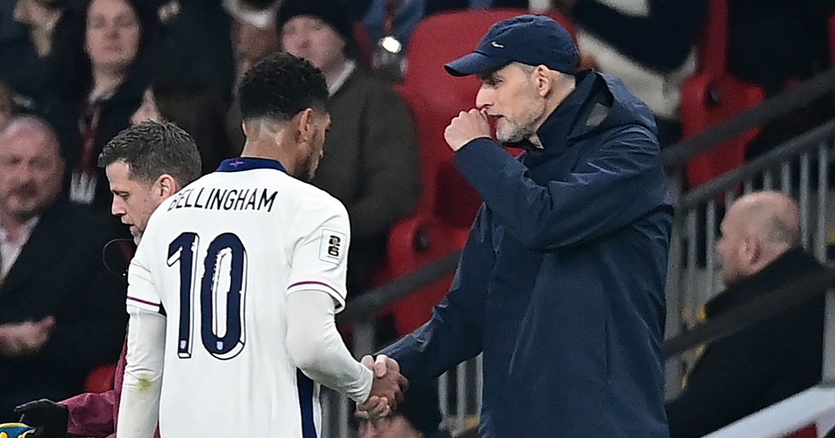 Thomas Tuchel défend Jude Bellingham face aux préoccupations disciplinaires