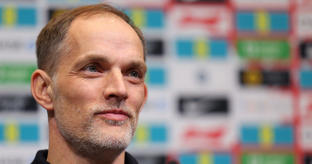 Thomas Tuchel et l-hymne national - un choix réfléchi