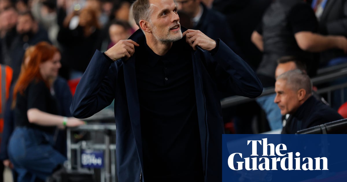 Thomas Tuchel et le début prometteur de l-ère anglaise