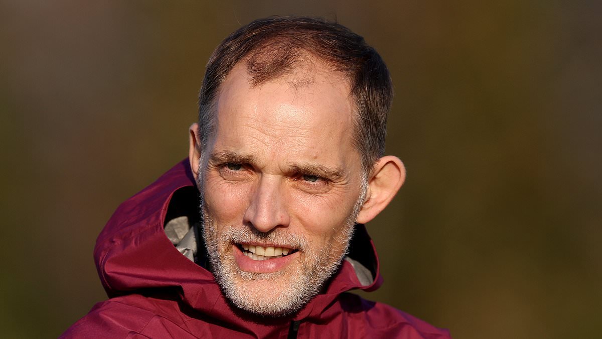 Thomas Tuchel impose Kyle Walker pour son premier match avec l-Angleterre