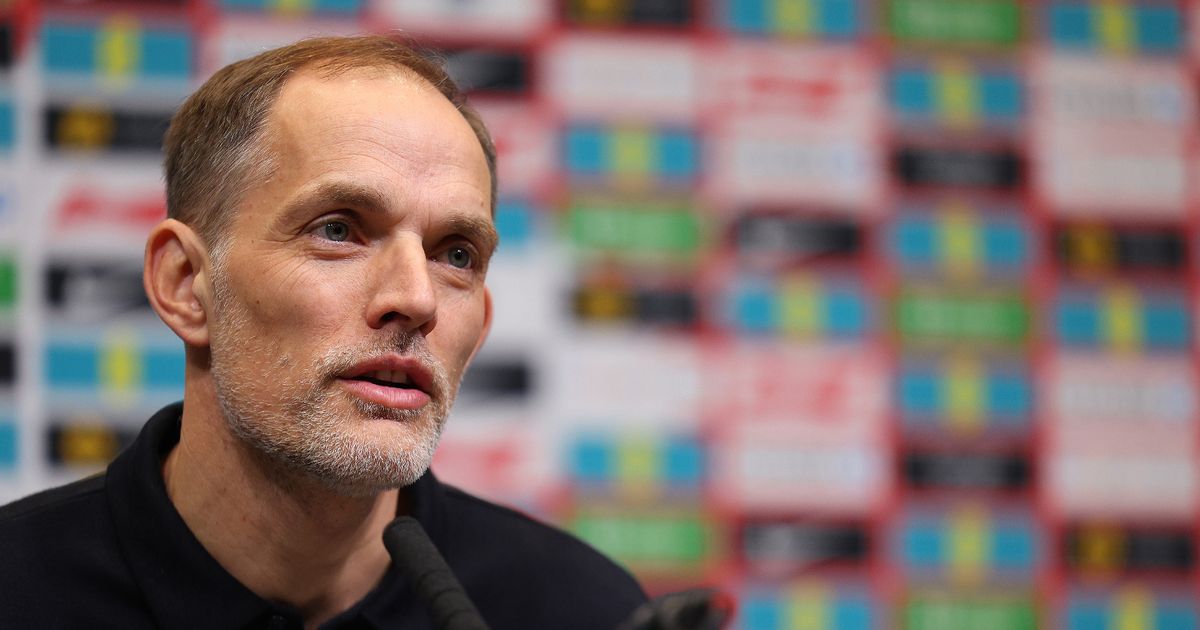 Thomas Tuchel sous le feu des critiques pour son équipe d-Angleterre