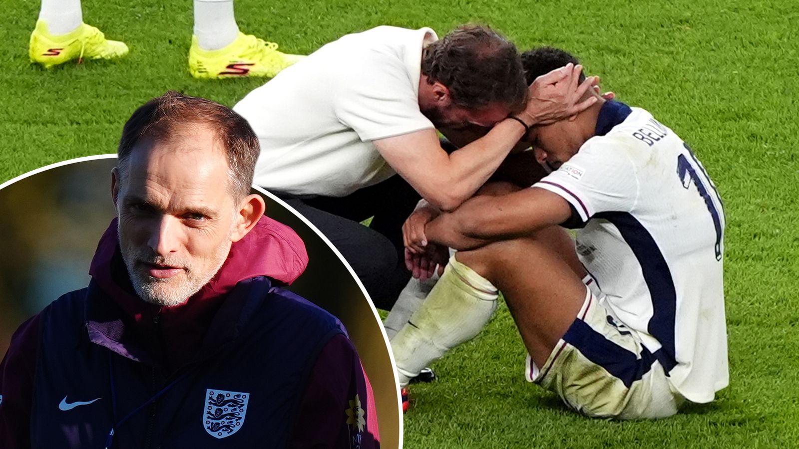 Thomas Tuchel veut redonner de l-excitation à l-équipe d-Angleterre