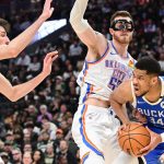 Thunder écrase les Bucks 121-105 - Grades des joueurs