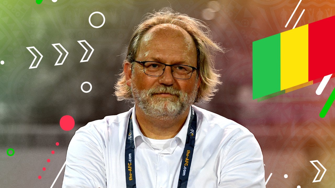 Tom Saintfiet - l-ambition des Aigles du Mali pour la CAN 2025