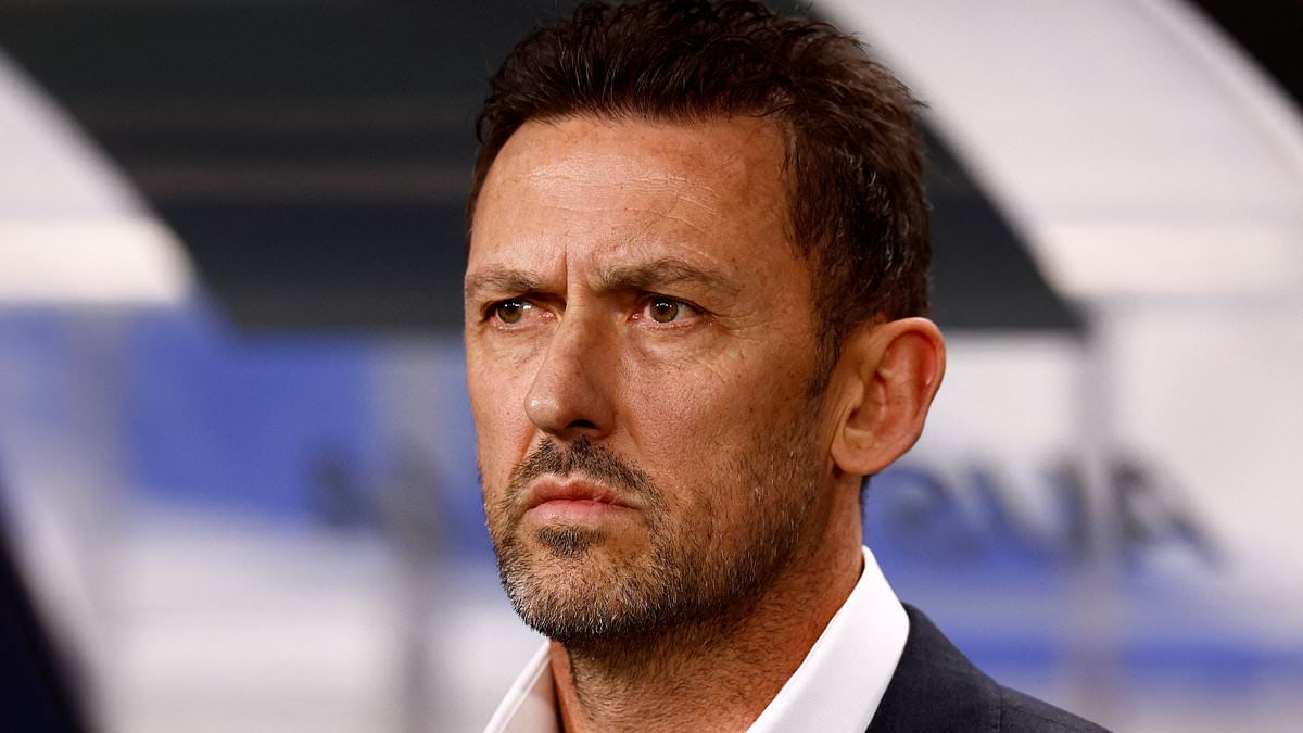 Tony Popovic dévoile sa sélection pour les qualifications de la Coupe du Monde