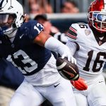 Tony Rojas de Penn State limité pour le printemps 2024