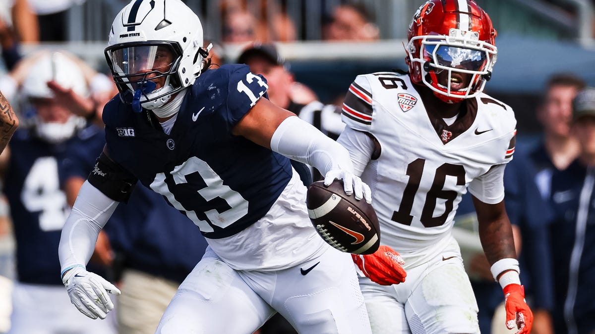 Tony Rojas de Penn State limité pour le printemps 2024