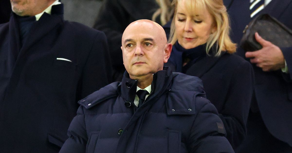 Tottenham - Daniel Levy met en garde sur le marché des transferts