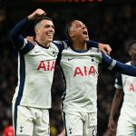 Tottenham - Odobert sauve Postecoglou et relance la quête de trophées