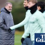 Tottenham - Postecoglou sous pression avant le choc contre AZ Alkmaar