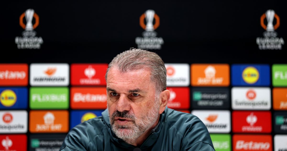 Tottenham - Postecoglou sous pression avant le match décisif