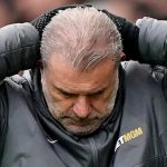 Tottenham - Postecoglou sous pression- candidats pour le remplacer
