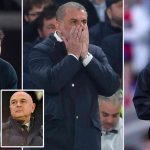 Tottenham - Qui pour remplacer Ange Postecoglou ?