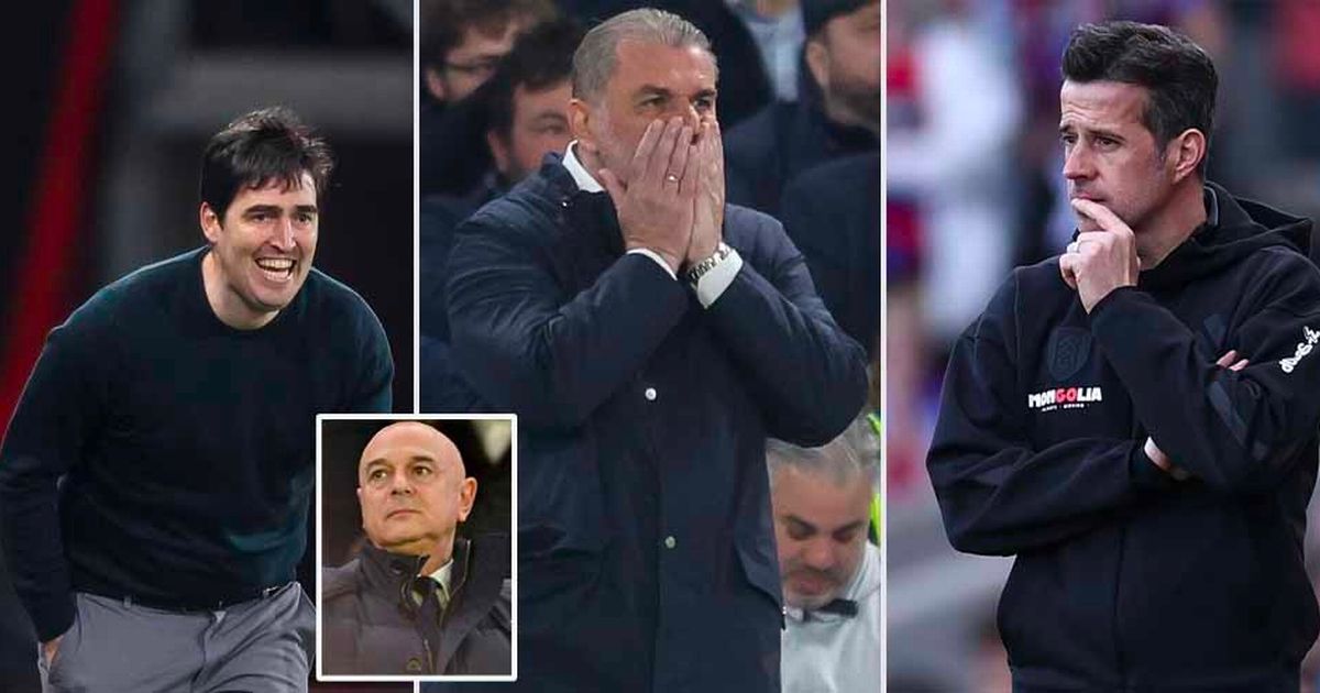 Tottenham - Qui pour remplacer Ange Postecoglou ?