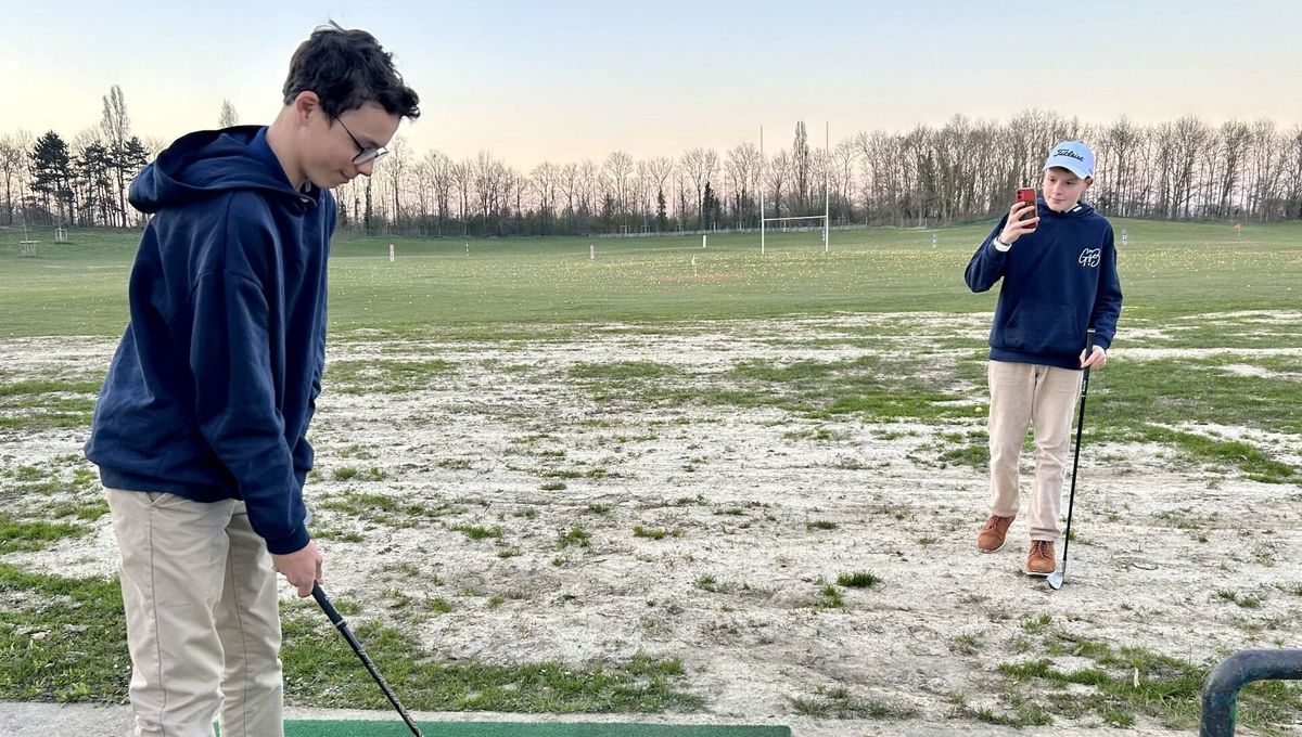 Tous au Golf - Les Golfing Brothers et leur passion du golf