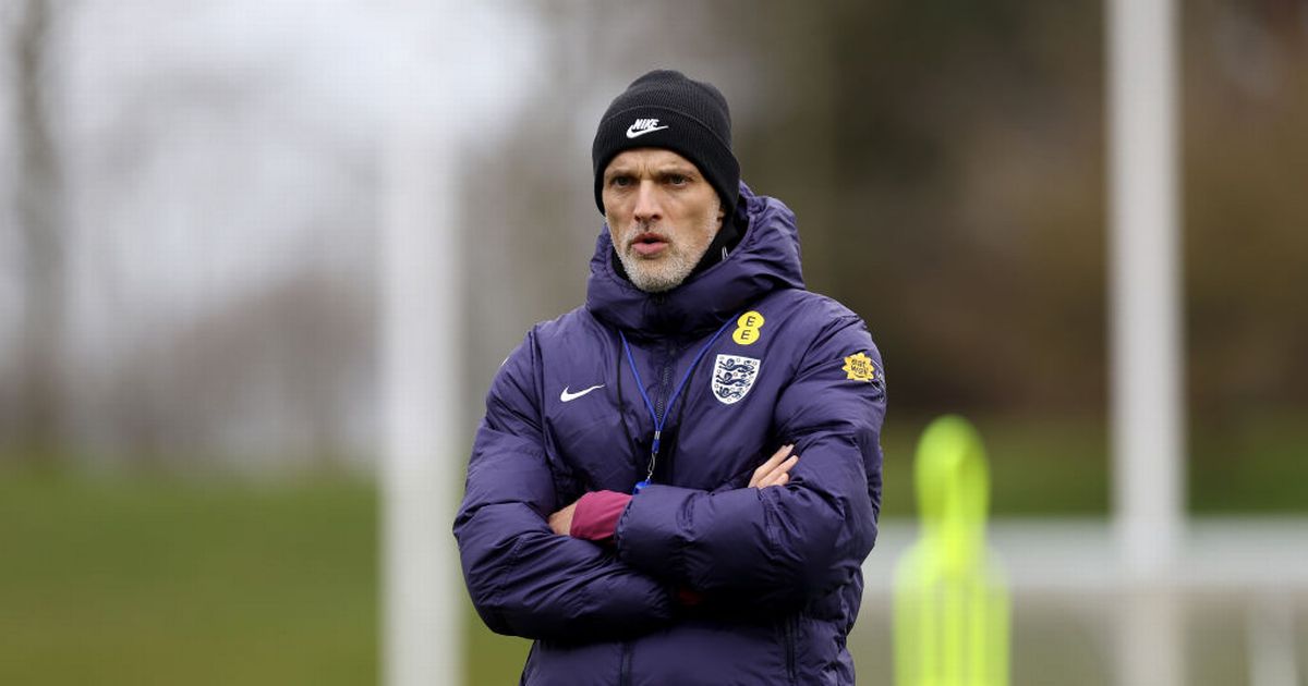 Trafford évoque la division nord-sud dans l-équipe de Tuchel