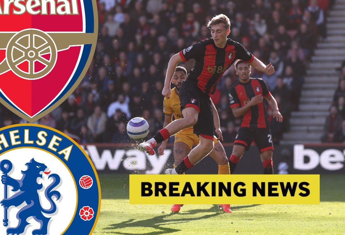 Transfert - Arsenal et Chelsea en bataille pour Dean Huijsen