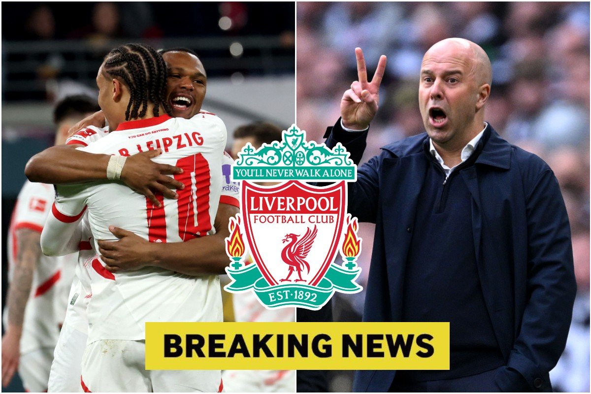 Transfert de Xavi Simons - Liverpool en quête du milieu offensif