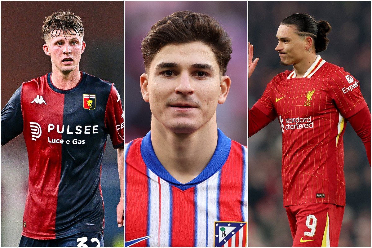 Transferts Liverpool - Offres records pour Alvarez et Frendrup