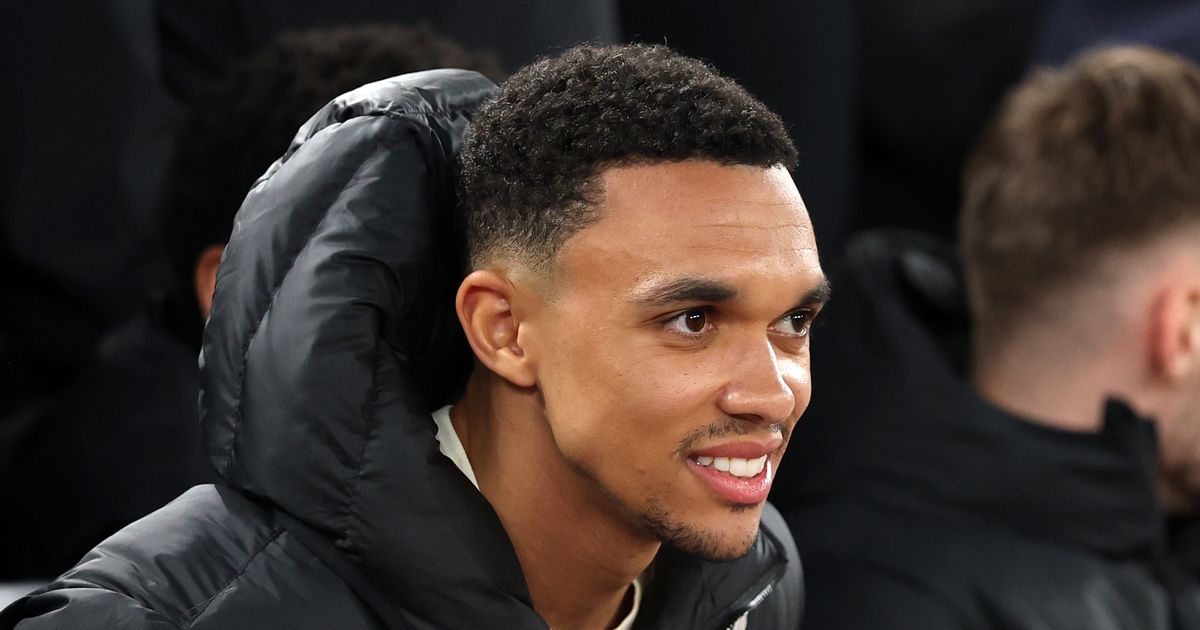Trent Alexander-Arnold - Réaction malgré la colère des fans de Liverpool