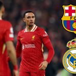 Trent Alexander-Arnold vers le Real Madrid - un futur El Clasico ?