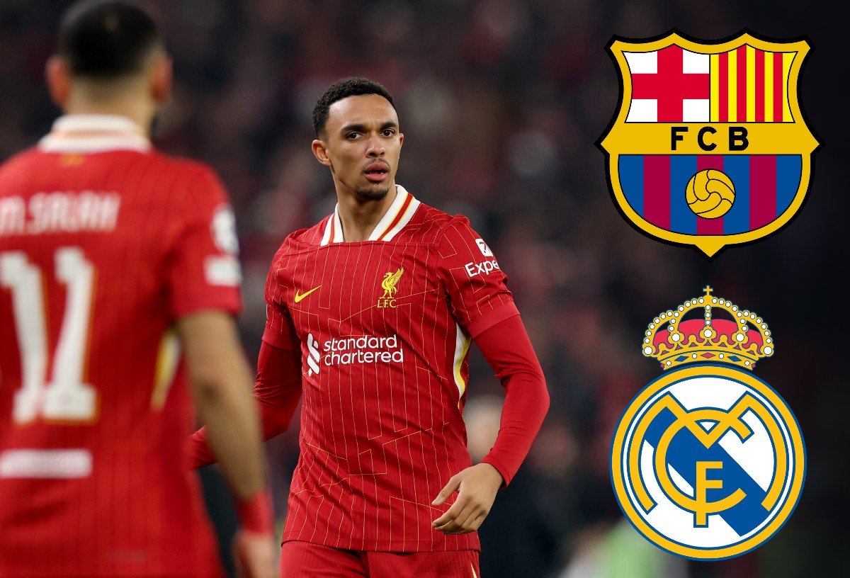 Trent Alexander-Arnold vers le Real Madrid - un futur El Clasico ?
