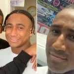 Triste hommage d-Andy Rinomhota à son frère décédé