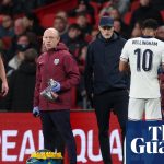 Tuchel cherche le chef d-orchestre d-Angleterre après le match contre la Lettonie