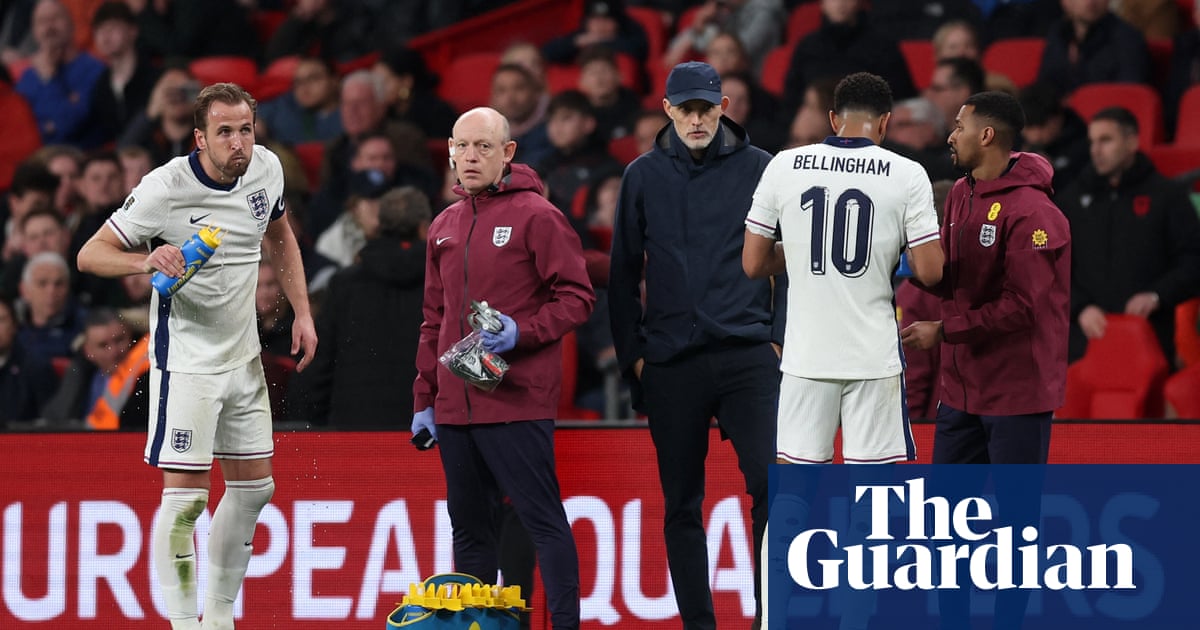 Tuchel cherche le chef d-orchestre d-Angleterre après le match contre la Lettonie