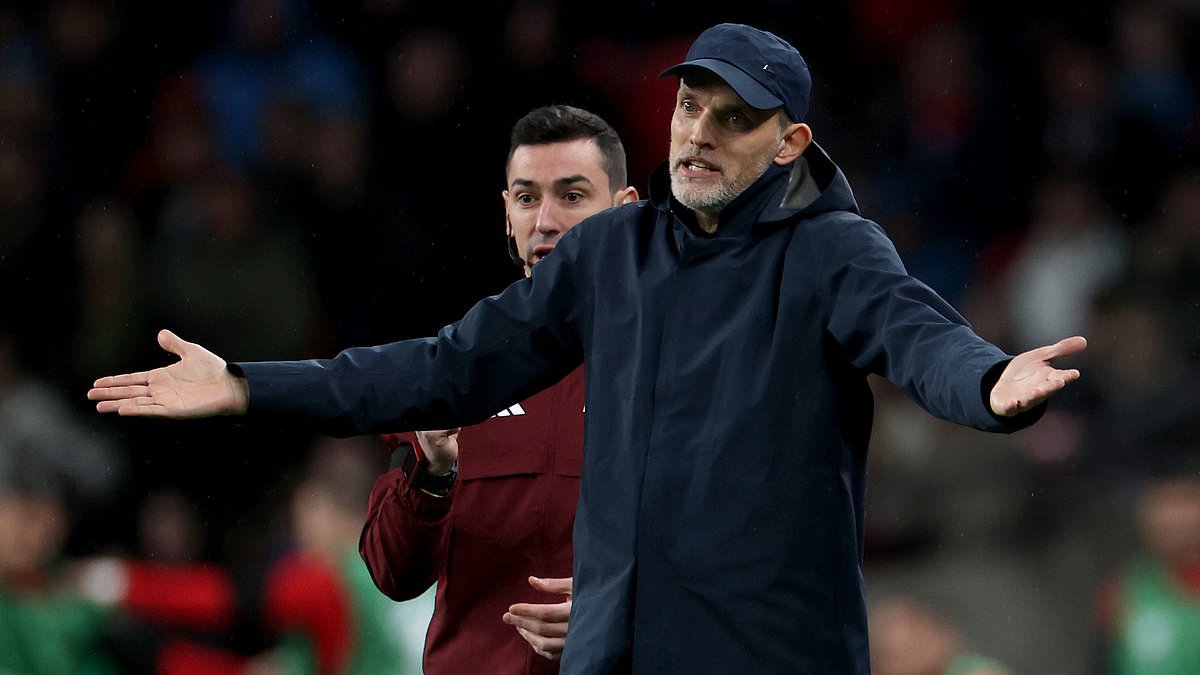 Tuchel débute avec une victoire- mais critique la performance de l-Angleterre