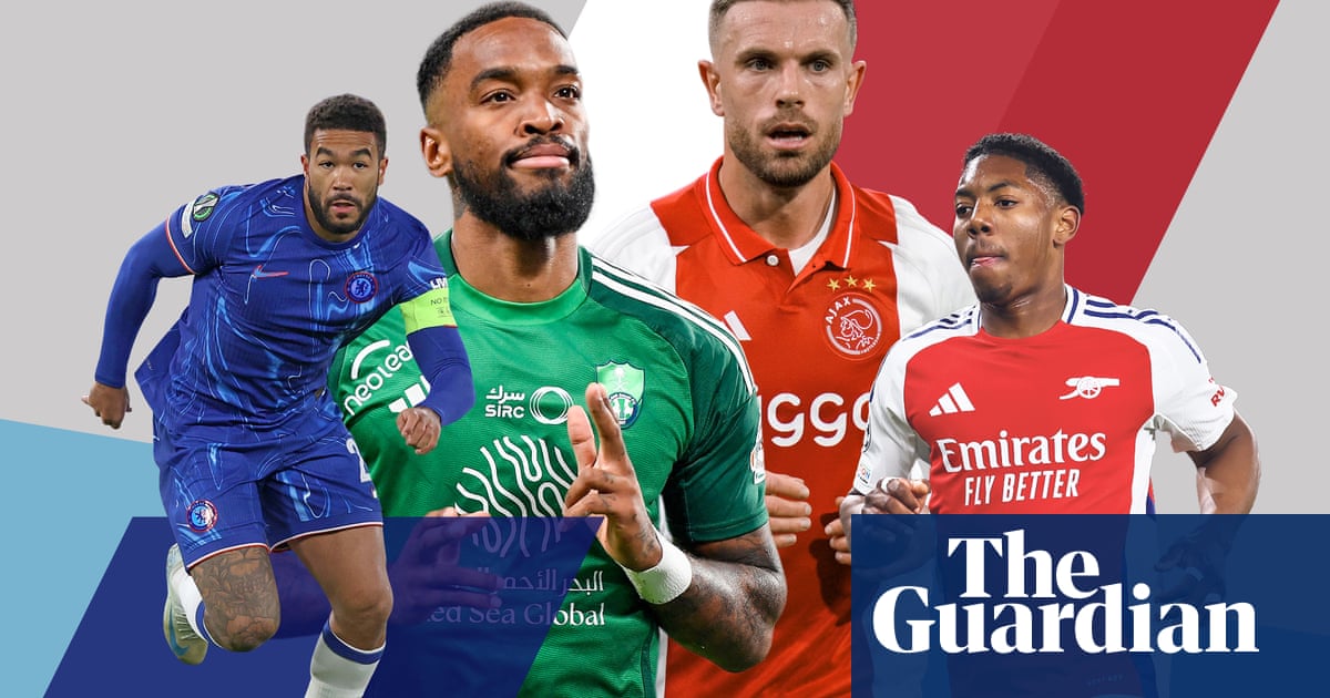 Tuchel dévoile son équipe d-Angleterre - jeunesse et expérience