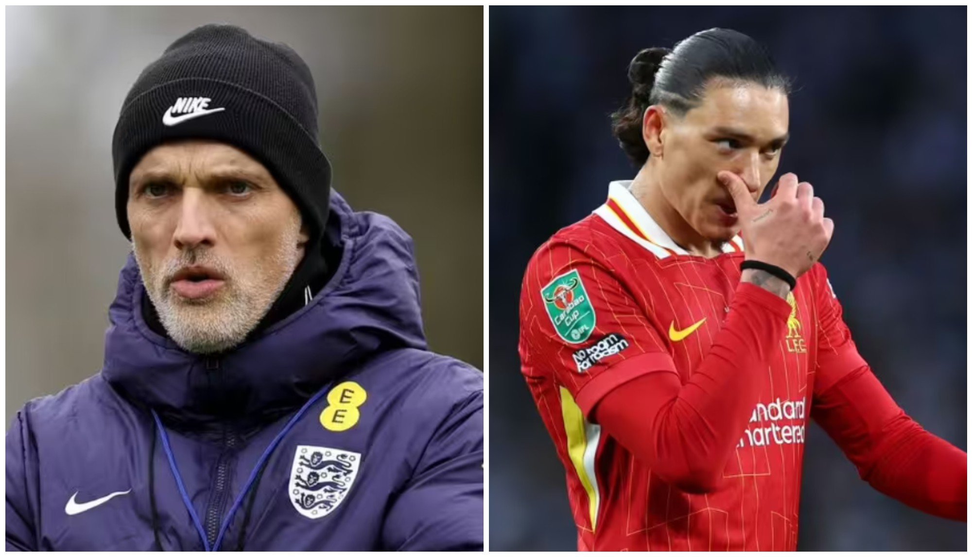 Tuchel et la première sélection anglaise - Réactions et débats