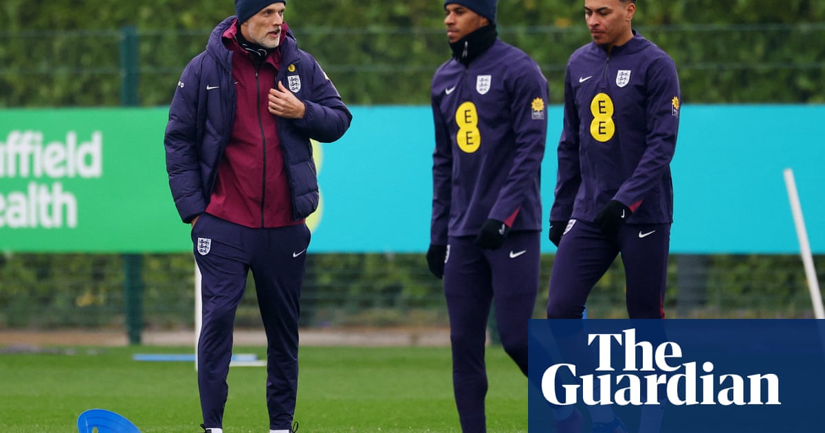 Tuchel exige de l-exigence pour l-Angleterre avant le Mondial