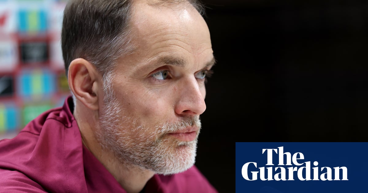 Tuchel face à l-histoire - l-Angleterre et le poids de la victoire