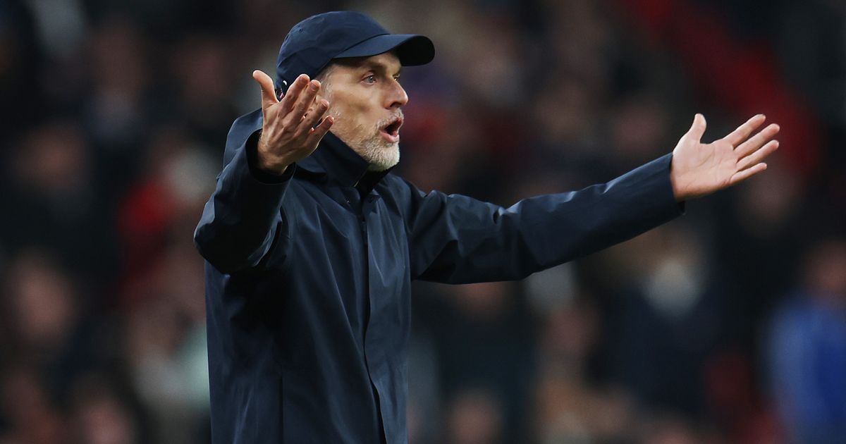 Tuchel frustré par la victoire d-Angleterre contre la Lettonie