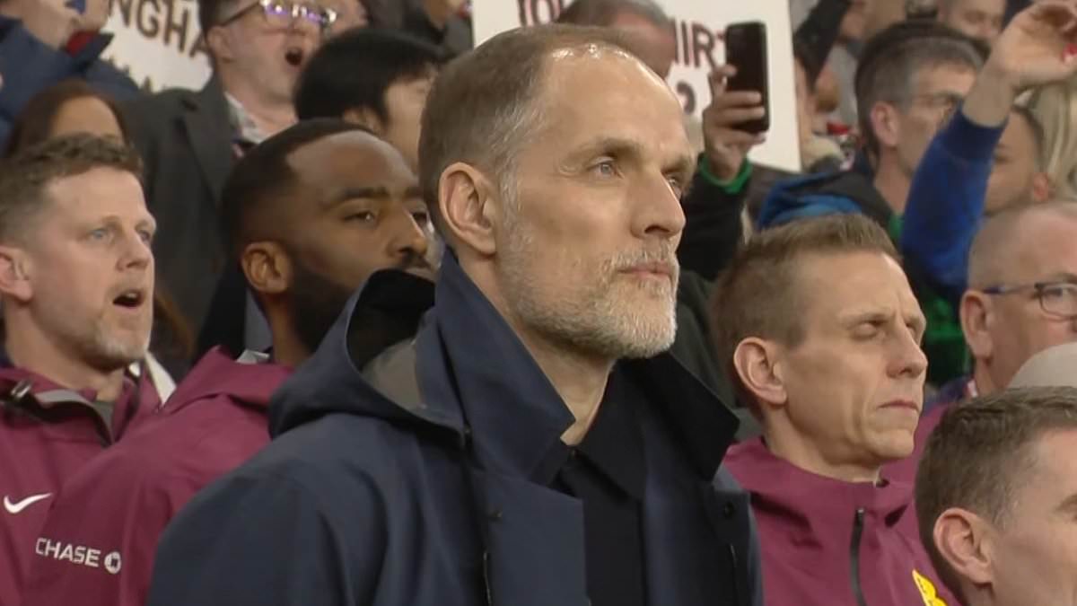 Tuchel ne chante pas l-hymne national avant son premier match