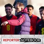 Tuchel opte pour un 4-4-2 pour son premier match avec l-Angleterre