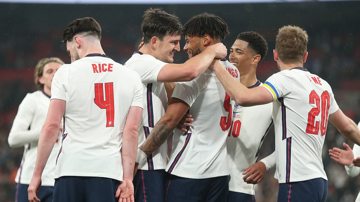 Tyrone Mings rejoint le conseil d-Euro 2028 en Angleterre