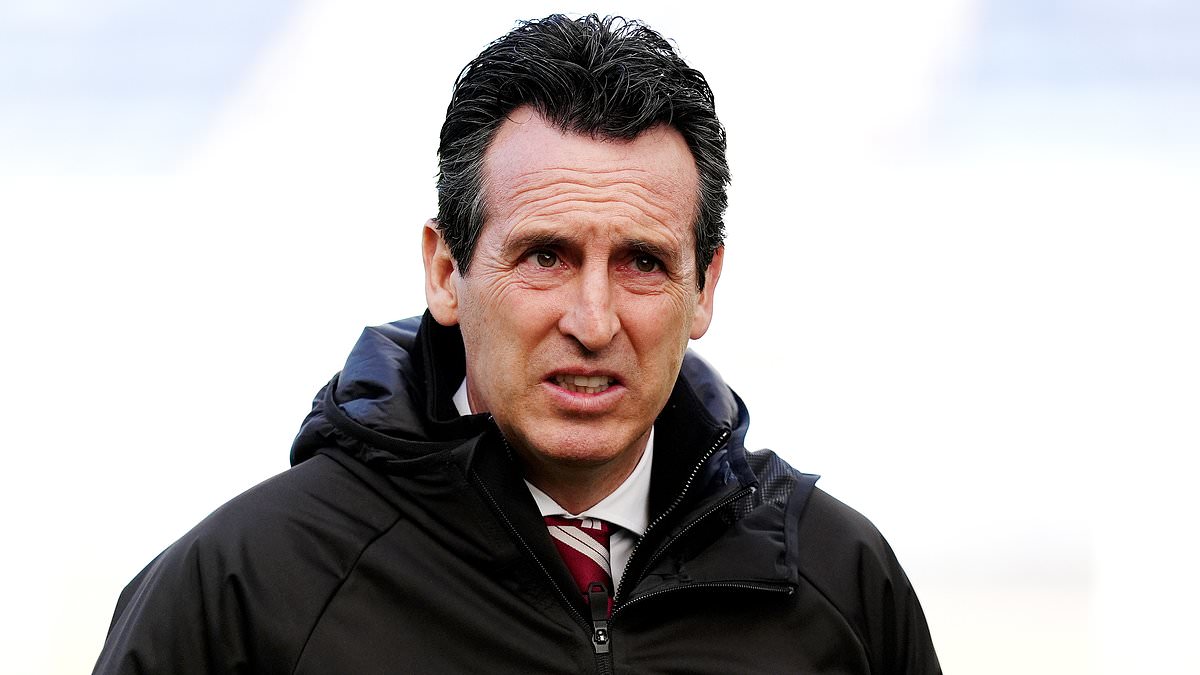 Unai Emery - Aston Villa prêt à briller sur tous les fronts