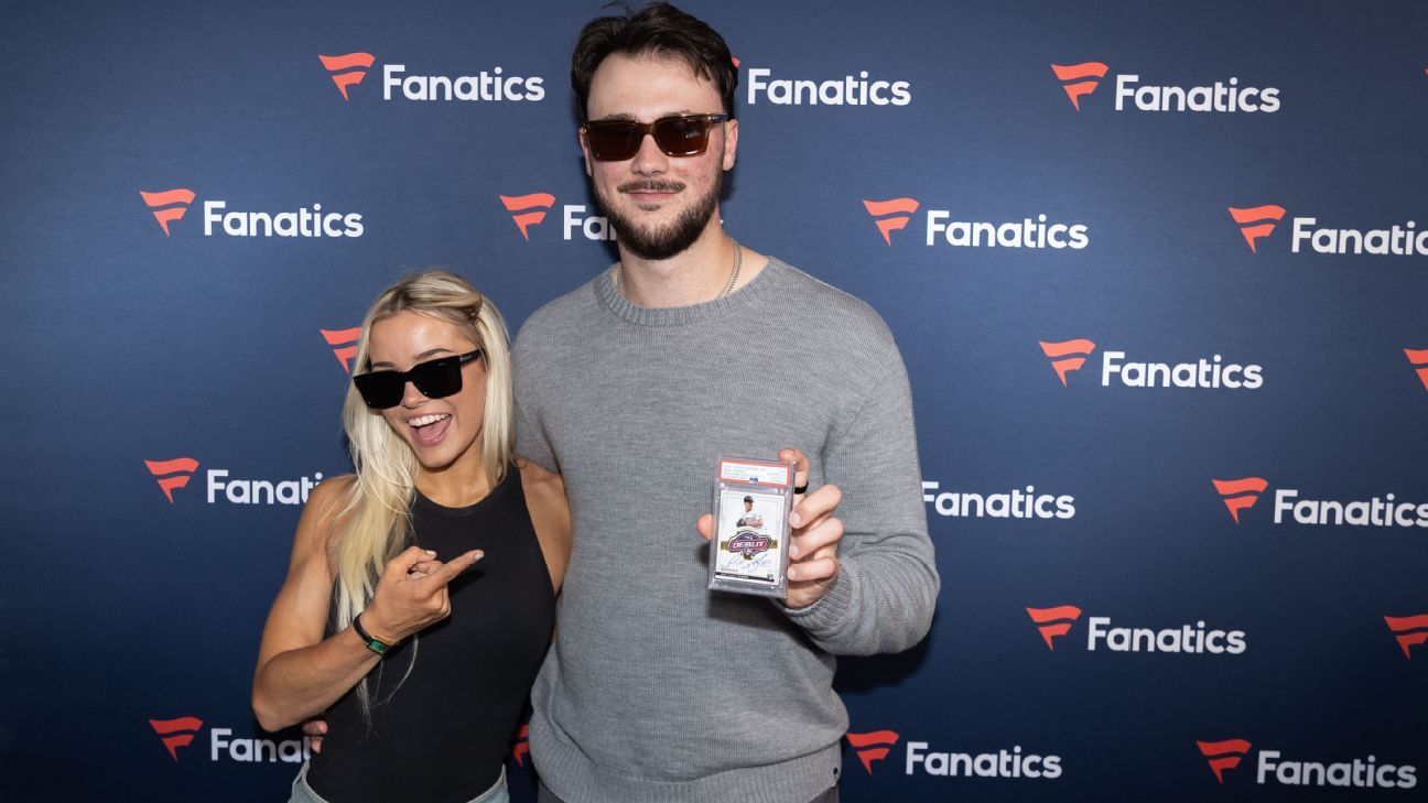 Une carte de Paul Skenes vendue 1-11M$ - un record aux enchères