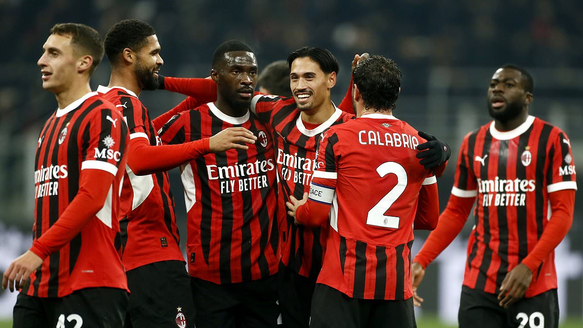 Urgence médicale pour l-ex-star de la Premier League à Naples